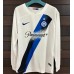 Seconda Maglia Inter Milan 2024 Manica Lunga